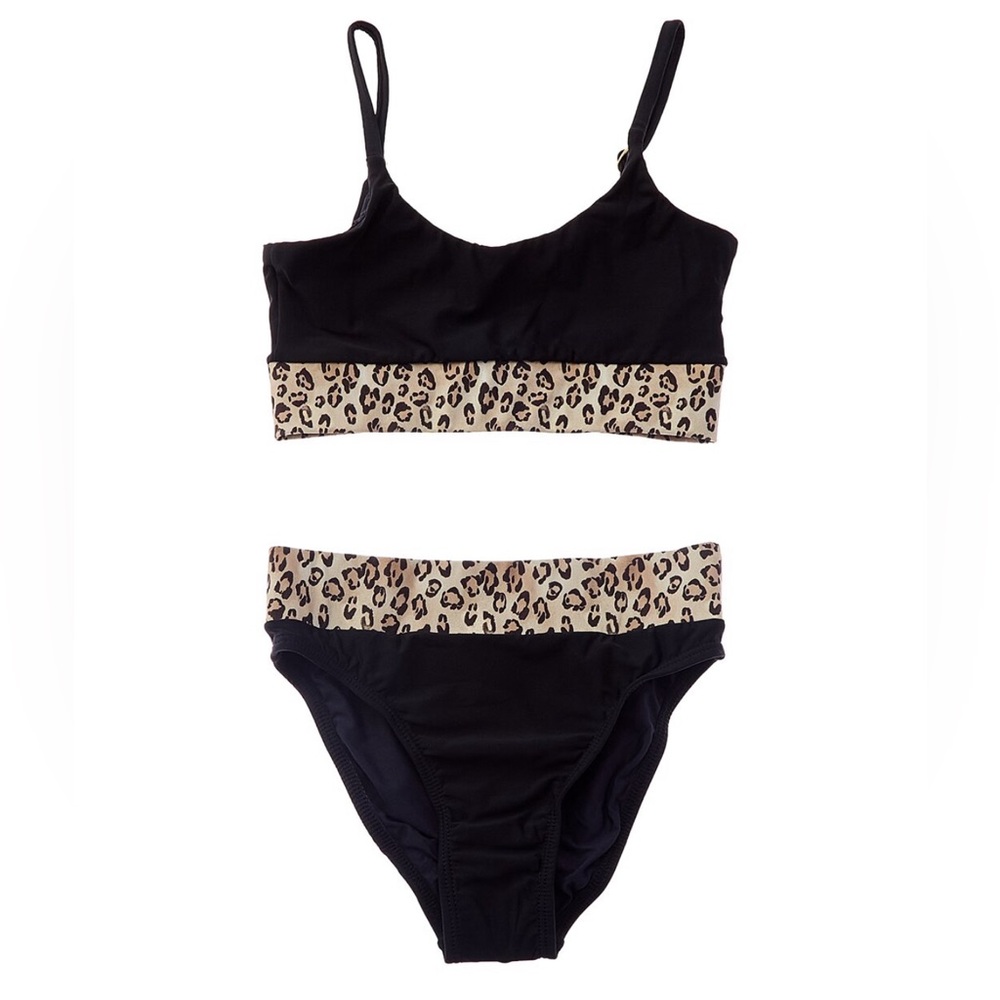 PilyQ Girls Bikini Swimsuit